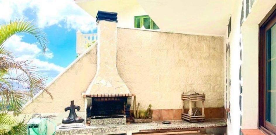 Pintadera House Vulcano Icod De Los Vinos Exterior foto