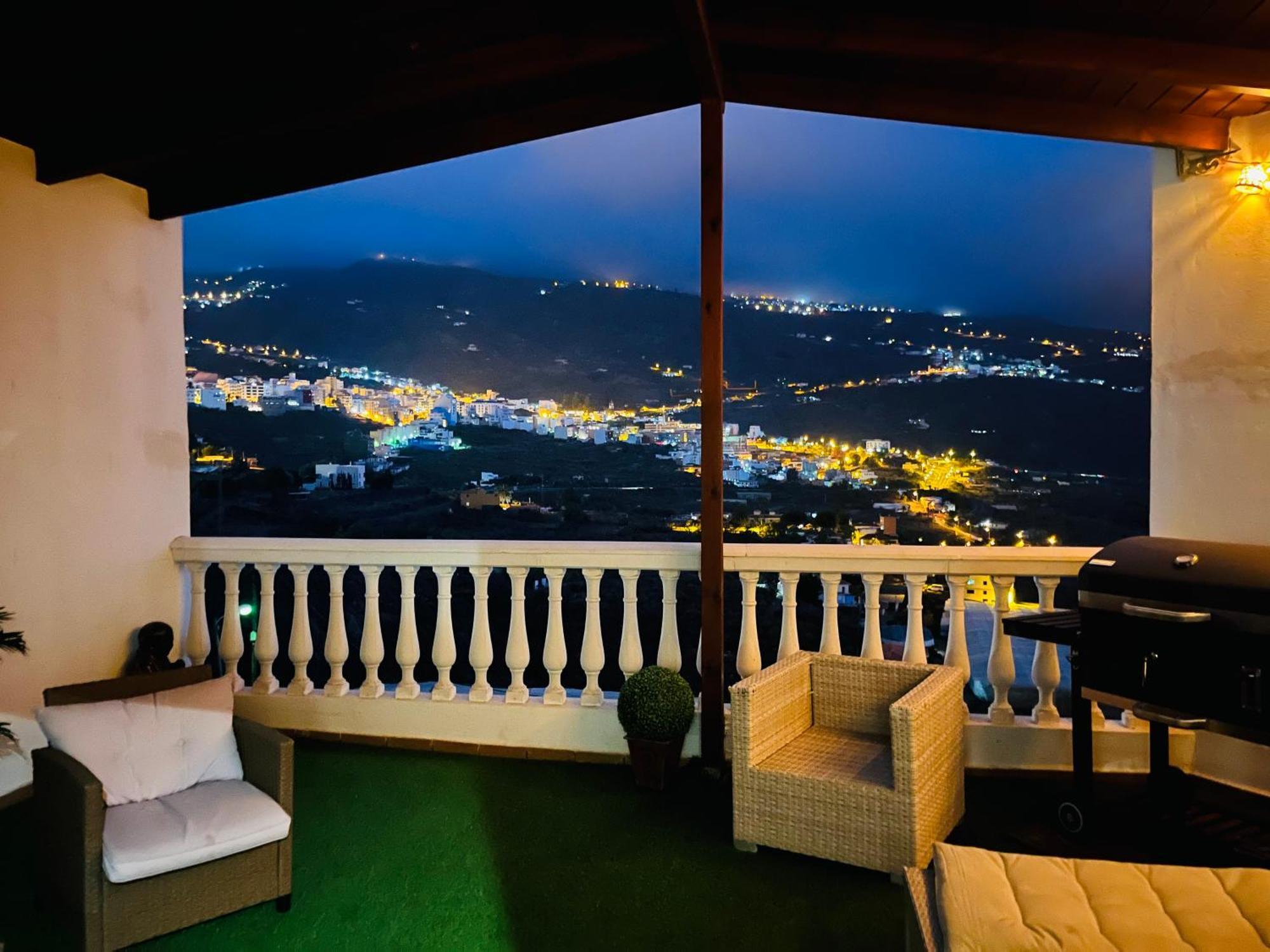 Pintadera House Vulcano Icod De Los Vinos Exterior foto